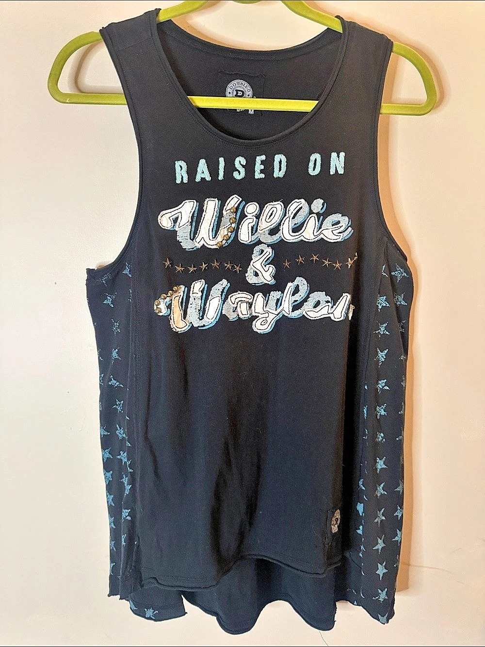 Double D Ranch Sleeveless Top